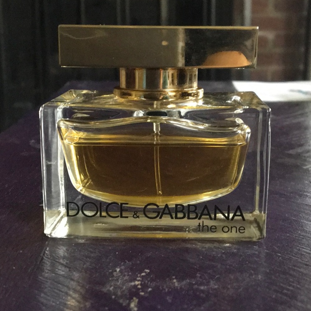 The One Dolce and Gabbana